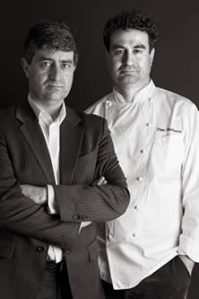 Diego y Pepe Rodríguez Rey / EL BOHÍO