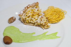 Torta di fettuccine / AIRES NEWS
