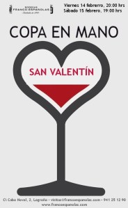 San Valentín 2014