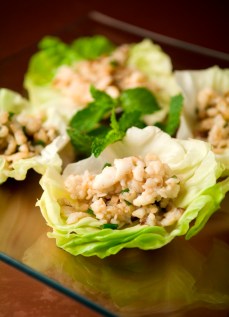 Ecos vietnamitas en el mushi de langosta / TY