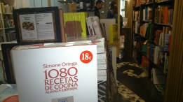 Últimna edición de recetario más difundido / JRP