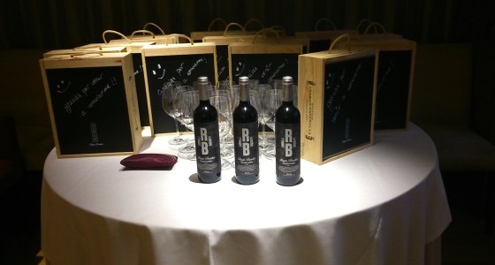 RB sale al mercado con tres distintos fondos de etiqueta. / JRP