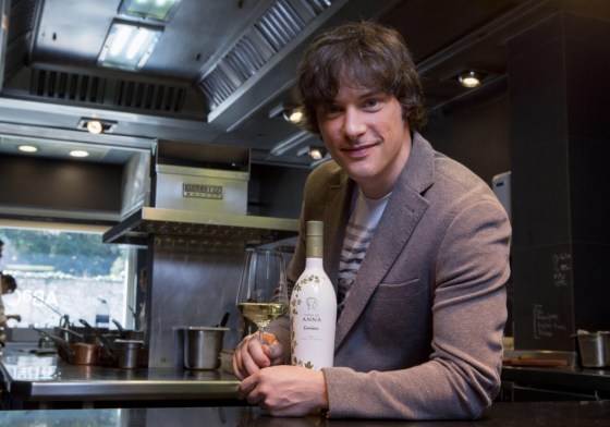 Jordi Cruz y Viñas de Anna_E