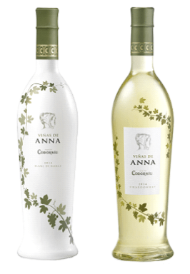 Mosaico Viñas de Anna