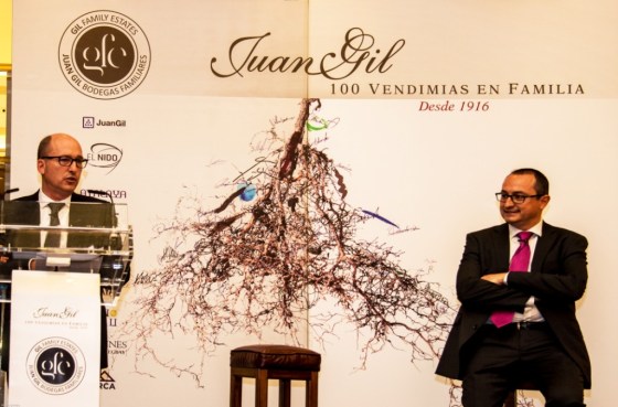 1 Presentacion Centenario Juan Gil_E