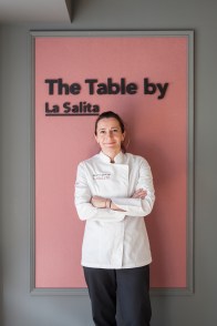 LA SALITA, THE TABLE BY 6 ©RAFA SUÑÉN