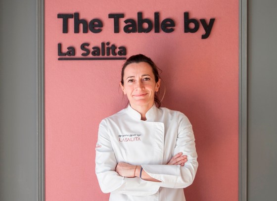 LA SALITA, THE TABLE BY 6 ©RAFA SUÑÉN_E
