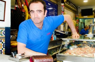 Jorge del Puerto. / B