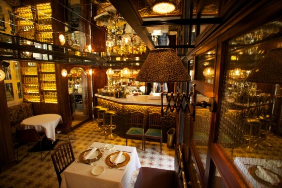 TEATRO Bistrot VCrown