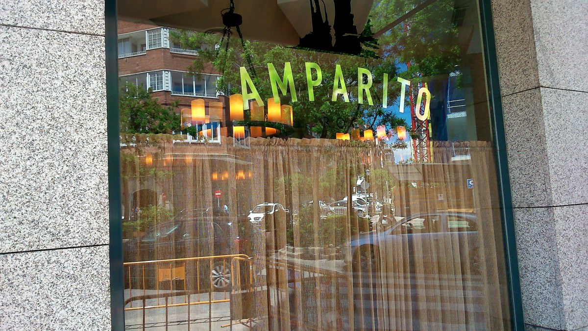 Restaurante Amparito Roca